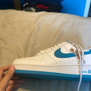 Nike Af1 space jam